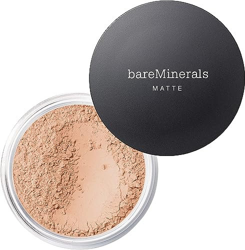 MATTE foundation SPF15