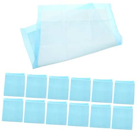 Angoily 50stücke Superabsorbierende Und wasserdichte Hundetraining Pads Für Welpen Für Haus-Training Von Hunden Katzen Und Anderen Haustieren