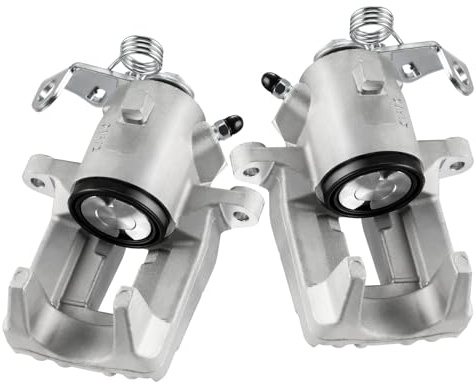 GEAREVER 1J0615423D Bremssattel Kompatibel mit für für A3 1999-2003, TT 2000-2006, für Seat Cordoba 2005-2009, Ibiza 2002-2008, für Skoda Fabia 1999-2009, für VW Golf IV 1999-2005, Polo 2001-2023.