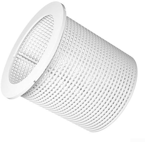 HEBEOT Cesta de filtro de bomba de piscina, cesta de filtro de piscina, cesta de filtro de repuesto para piezas de bomba de piscina R38013A