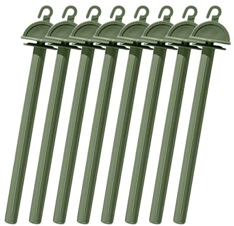 Cintres à Oiseaux, Support de Cage pour Oiseaux pour Animaux de Compagnie | 8 perches pour Cage, Exercices d'entraînement, Path Grinding pour Petits perruches, perruches, tourtereaux