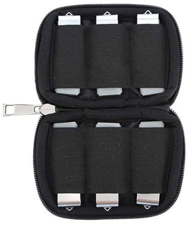 U Disk Per Caso Universale Portatile Impermeabile Antiurto Accessori Elettronici Organizer Titolare Unità USB Per Registratore di Conferenza di Affari