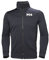 Helly Hansen Mens HP Fleece Jacket, Navy, XL