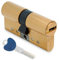 Amig - Cilindro de seguridad - Fabricado en Latón - Medida: 90 mm (40-50) - Protección Antitaladro y Anti-Bumping - Acabado: Mate