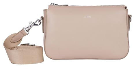 Joop! Umhängetasche Abendtasche Sofisticato 1.0 Jasmina Shoulderbag Beige