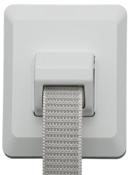 Gurtführung ohne Gurtausbau Rollladen Gurtdurchführung für Sanierung Renovierung 20-24mm mit Rolle und Bürste
