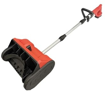 Utensili Elettrici Macchina For La Rimozione Della Neve Spazzatrice For Spazzaneve Esterna Radiocomandata For M18 Batteria