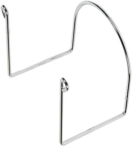 Maxorado Staubsauger Schlauchhalter zb für Zentralstaubsauger Industriestaubsauger Bodenstaubsauger kompatibel mit Ersatzteil für Vaculine Vacuvalve ES Vacuflo Sach Thomas Sistem Air Disan Nilfisk