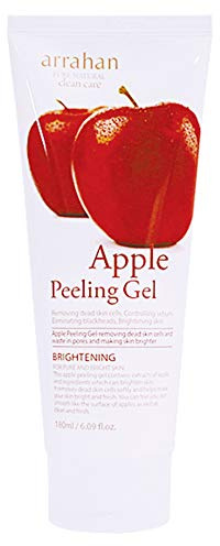 Arrahan Apple Peeling Gel 180ml / 6.09 fl.oz Sebum Blackhead Management Moisturizing Gel