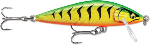 Rapala Count Down Elite Minnow Lure, Sinking Hard Bait, Trout Bass Walleye Fishing Lure, Controlled Depth