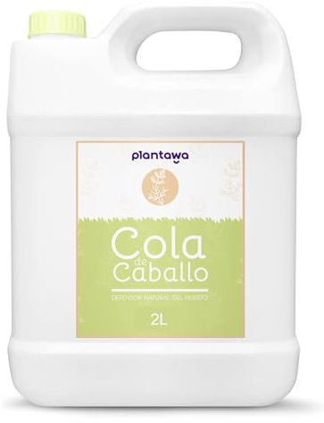 PLANTAWA Cola de Caballo 2L, 100% Natural.