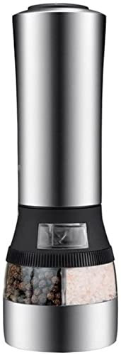 Macinapepe elettrico 2 in 1 macina sale