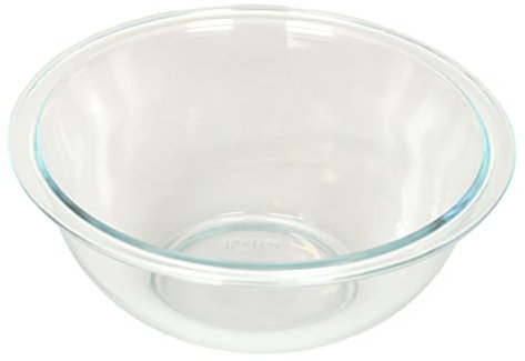Pyrex 323 Bol mélangeur en verre transparent 1,5 l