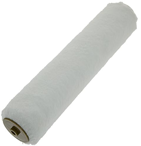 Coral 41875 Aspire - Rodillo de pintura profesional de microfibra de alta calidad para superficies semilisas con emulsión comercial o blanco puro brillante (10 mm)
