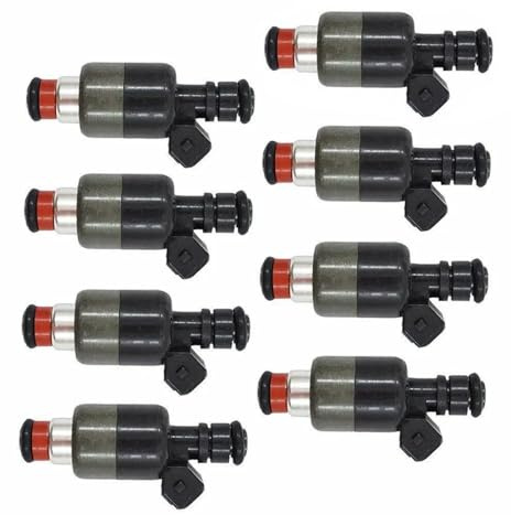 Kraftstoff Benzin Einspritzdüse Für CADILLAC Für FLEETWOOD V8 5,7 1996 1995 1994 Kraftstoff Injektoren 17095004 17121068 832-11133 Einspritzdüse