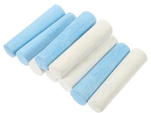 Abaodam 40pezzi Per All Chunky Chalk Per Lavagne e Marciapiedi e Cancellabile Per e Artistici