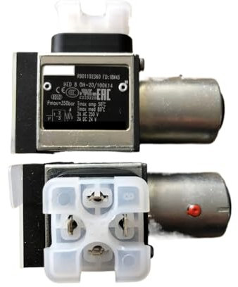 1 Stück Druckschalter R901102360 HED8OH-20/100K14 HED 8 0H-20/100K14 350bar Druckrelais Mehrzweckeinsatz in der Industrie, Wasserkraftgeneratorsätzen, hydraulischen Übertragungssystemen und Kraftmasch