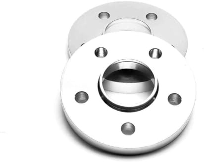TA Technix Spurverbreiterung 20mm pro Seite / 40mm pro Achse mit Zentrierung, mit Festigkeitsnachweis, Art.-Nr. 5112-20P