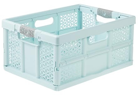 keeeper LEA Professional Boîte pliante avec poignées souples 32 L