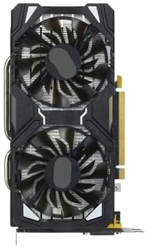 GHJtRs 6 GB GDDR6 192BIT PCI-E 4 0 Scheda Grafica Compatibile con Una Scheda Video connettore 8600 xt 8pin(GTX 1060 6GB)