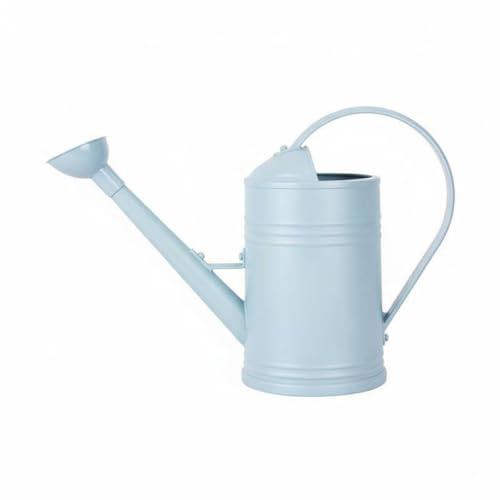 Annaffiatoio a Becco Allungato Anti-Schizzo Innaffiatoio Plastica Beccuccio Lungo Leggero Annaffiatoio Piante per Balcone, color to 3, 2L