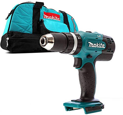 Makita DHP453Z 18V 13mm 2 Speed LXT Combi Drill Body with LXT400 Bag