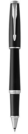 Parker S0949170 Urban Classic Muted Black CT Rollerball