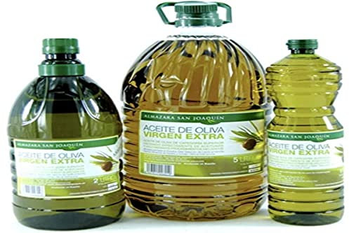 Aceite de oliva virgen extra 5 litros