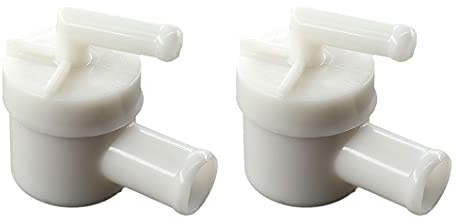 MCHNIC 2x Fuel Filter Petrol Filter for 808116S SB2671 Replacement Part 290400 294400 295400 303400 305400 350400 356400