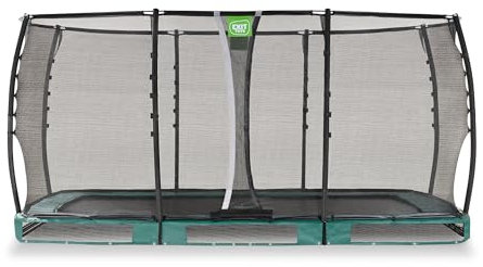 EXIT Allure Premium Keller rechteckig 244 x 427 cm - grün