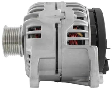 TESLA TECHNICS TT12221 PRO Lichtmaschine für Auto 12V, 140A. Kompatibel mit DUCATO, IVECO. Ausgezeichnetes Preis-Leistungs-Verhältnis. Einfache Installation und Garantie.