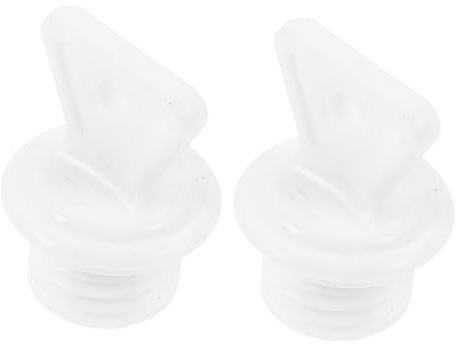 Healeved 2pcs Hot Water Bag Stopper, Rubber 22.5mm Hot Water Sack Plug Replacement Bottle Bag Sealing Plug for Sealing Sack Kitchen Accessories