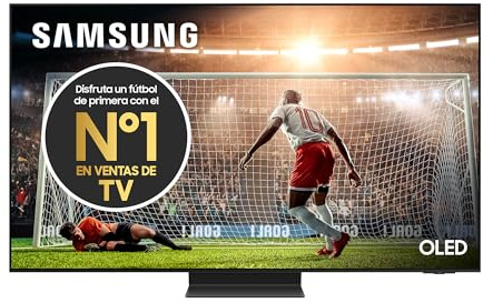 Samsung Fernseher TQ55S95D 55 Zoll (55 Zoll) OLED 4K Smart TV 2024