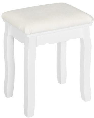Gepolsterter Komfort-Klavierhocker for Erwachsene im Vintage-Stil, tragbarer Klavier- und Tastaturhocker, kompakter E-Piano-Sitz, geeignet for Koto-Gitarre, E-Piano und Klavier usw., perfekt for enge