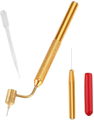 MUCKLILY Lackreparaturstift Für Auto Kratzer Flüssigstift Zur Lackreparatur Schrammenreparaturstift Kratzerentfernerwerkzeug