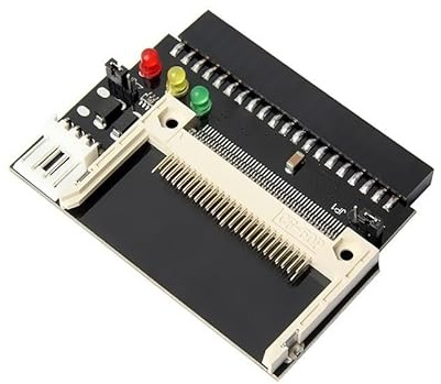Compact Flash CF to 3.5mm Female 40-pin IDE bootable Adapter Conversion Card