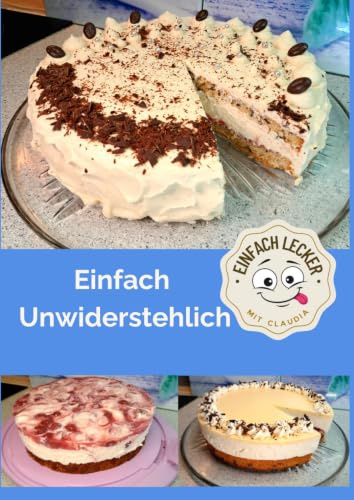 Einfach unwiderstehlich: Kuchenrezepte mit QR-Code zum Videorezept