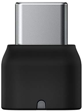 Jabra Link 380 UC USB-C Adaptateur Bluetooth – Dongle sans fil pour casques Evolve2 85 et 65 (renouvelé)