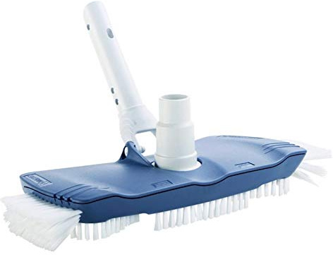 LordsWorld - Astralpool - Serie Shark Aspirafango Ovale - Aspirafango Manuale Pulizia Fondo Piscina - 40997SHARK