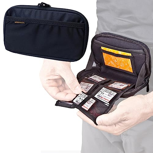 Spider Pro Memory Card Organizer V2