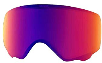Anon Damen Schneebrille Wm1 Sonar Lens Sonar Bronze Goggle