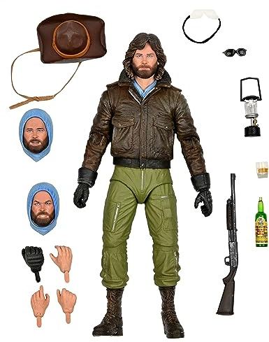 NECA - 7″ Scale Action Figure – Ultimate MacReady (Outpost 31)