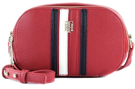 Tommy Hilfiger TH Element Camera Bag Corporate Primary Red