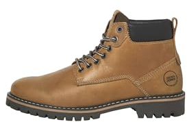 JACK & JONES Boots Boots Honey 42 Honey 42