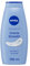 NIVEA Bagnodoccia Creme Smooth 750 ml, Bagnoschiuma in crema detergente e vellutante, Crema docciaschiuma arricchita con Burro di Karité, Vitamine C, E e Oli Nutrienti dal profumo delicato