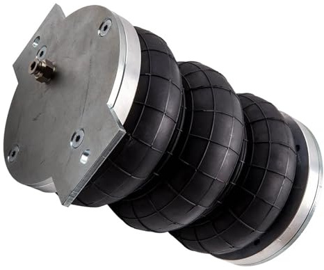 Amortisseur Véhicules pour Master II (X70) BJ 1998-2010 Boxer Camping-Cars Panneau Fourgons Suspension Pneumatique Sac Jambe Force Suspension Pneumatique Sac À Ressort Suspension Spring Kit