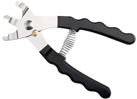2 In 1 Bicycle Chain Measure Link Plier Bike Chain Link Remover Plier Chain Connector Opener Cycling Repair Tool