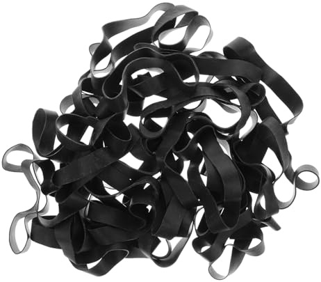 Homoyoyo 30pcs Sofa Repair Material DIY Rubber Webbing for Craft and Home Flexible Upholstery Tape Webbing Sofa Elastic