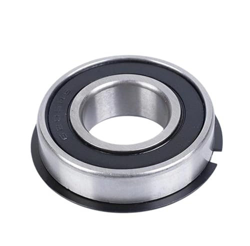 1 PZ 6205N-2RS 50205 25x52x15MM Cuscinetti a Sfere a Gola Profonda con Molla scanalata di Arresto