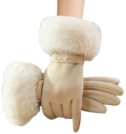 Guantes de Snowboard - Guantes De Pantalla Táctil Caliente,Guantes De